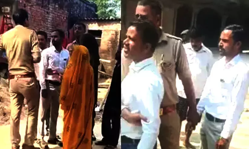 VHP alleges conversion: 3 Christians arrested in Uttar Pradesh