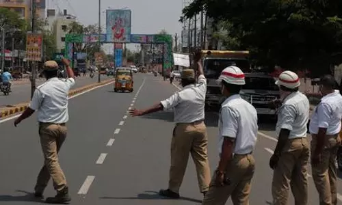 Kerala crushes 200 illegal air horns in Kochi as part of statewide crackdown