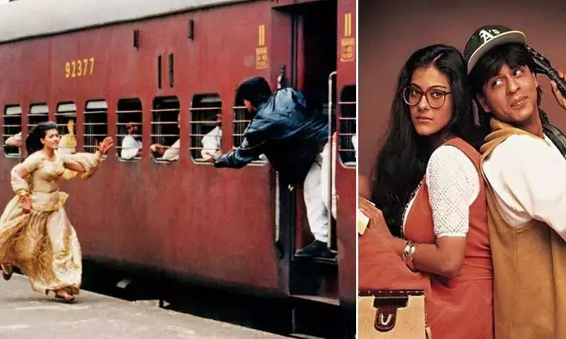 ‘30 yrs, but feels like y’day’: SRK on DDLJ anniversary