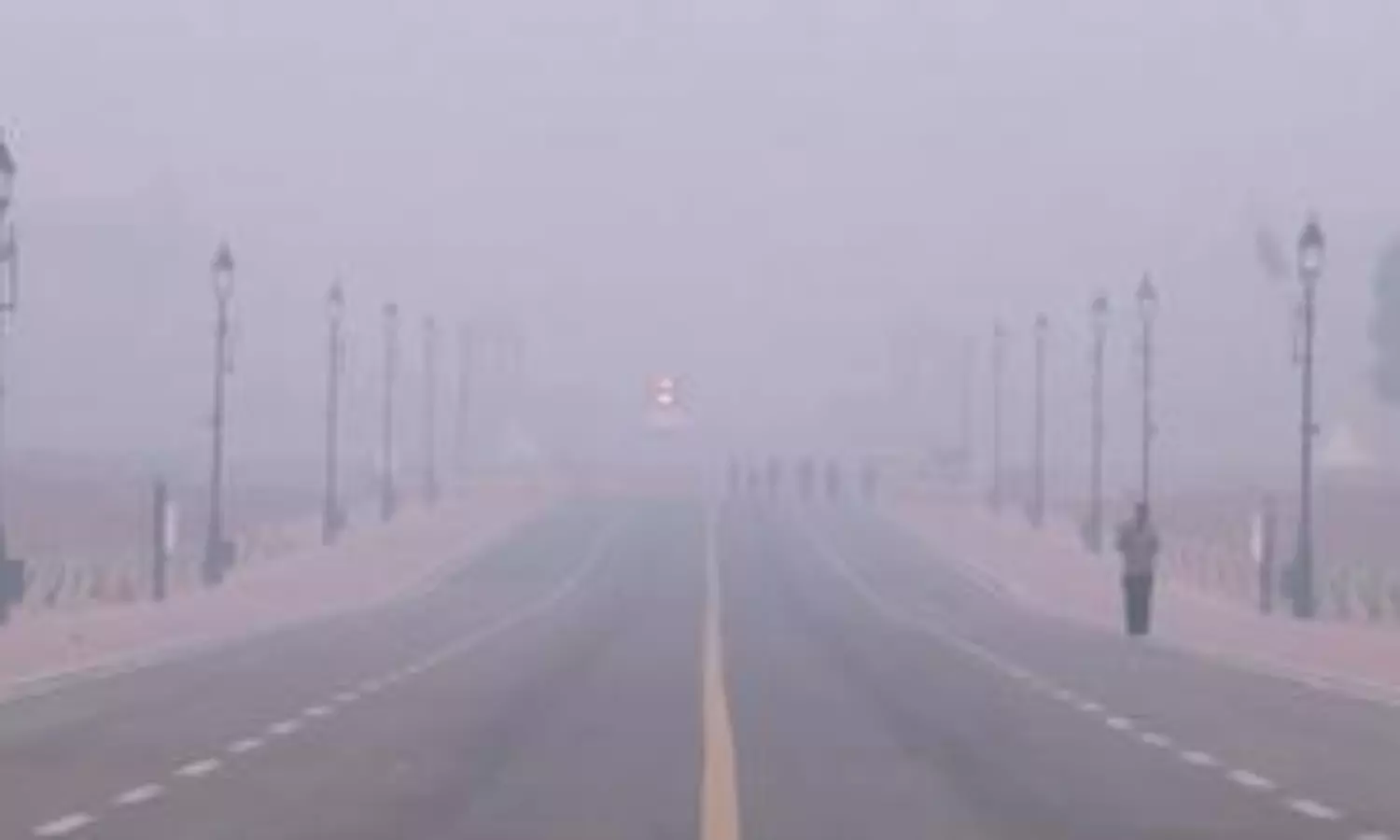 36 of 38 AQI monitoring stations in Delhi in red zone after Diwali celebrations