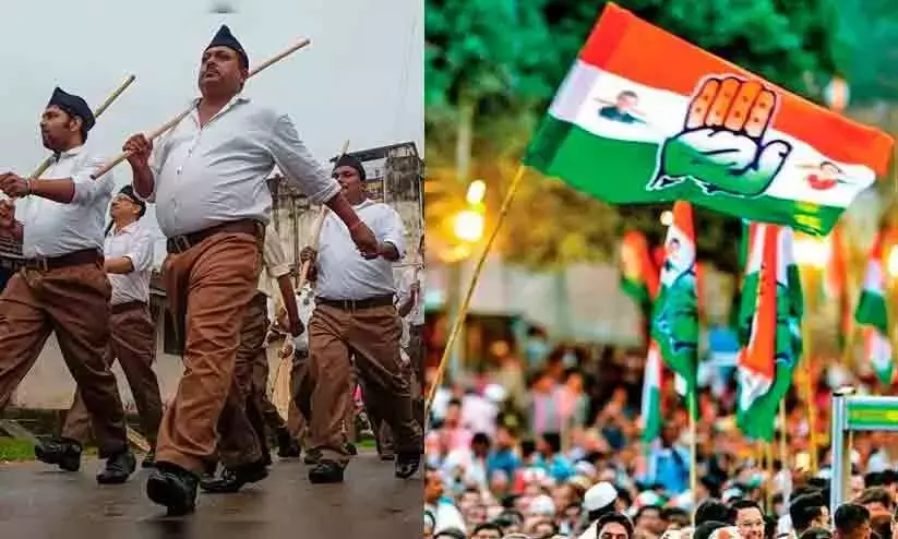 More strain on RSS: Cong to celebrate 100 yrs of Manusmriti burning