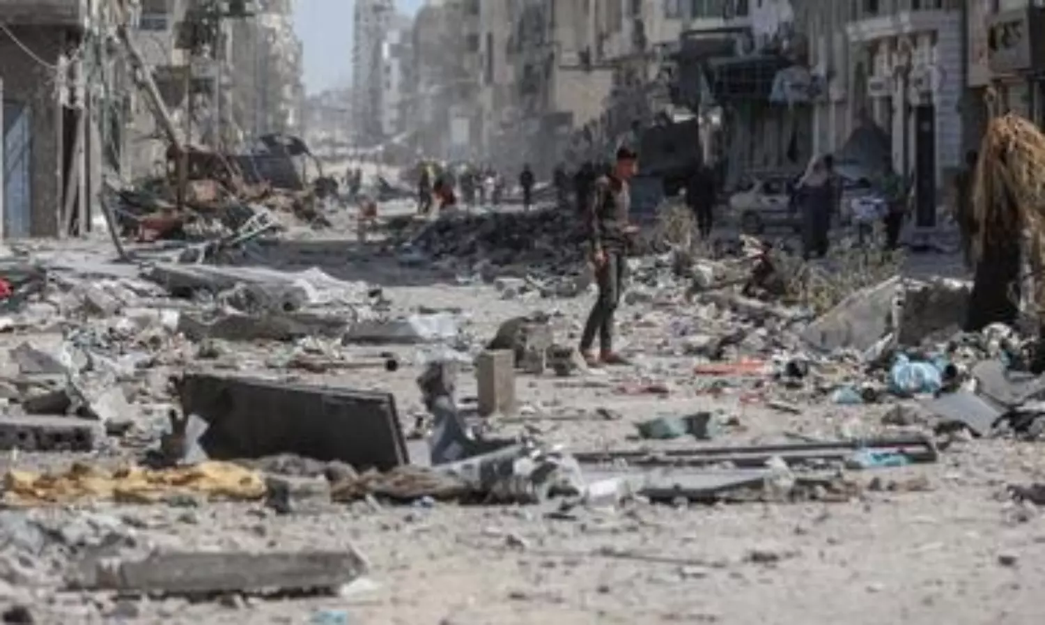 Hamas will be eradicated if group breaks Gaza deal: Trump