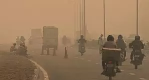 As air quality worsens after Diwali, Delhi plans artificial rain