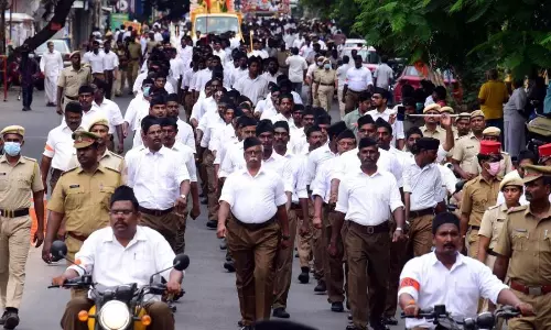 Karnataka govt has not banned RSS: Siddaramaiah Karnataka govt has not banned RSS: Siddaramaiah