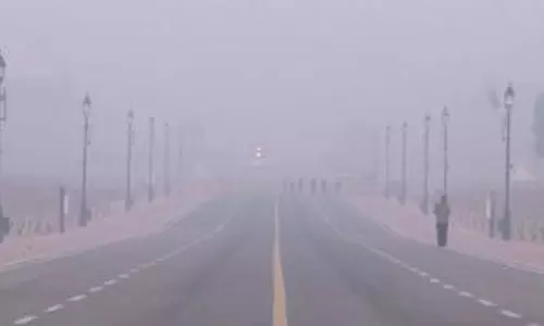 36 of 38 AQI monitoring stations in Delhi in red zone after Diwali celebrations