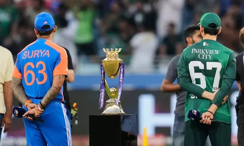 Asia Cup row: BCCI writes to ACC chief to return India’s trophy
