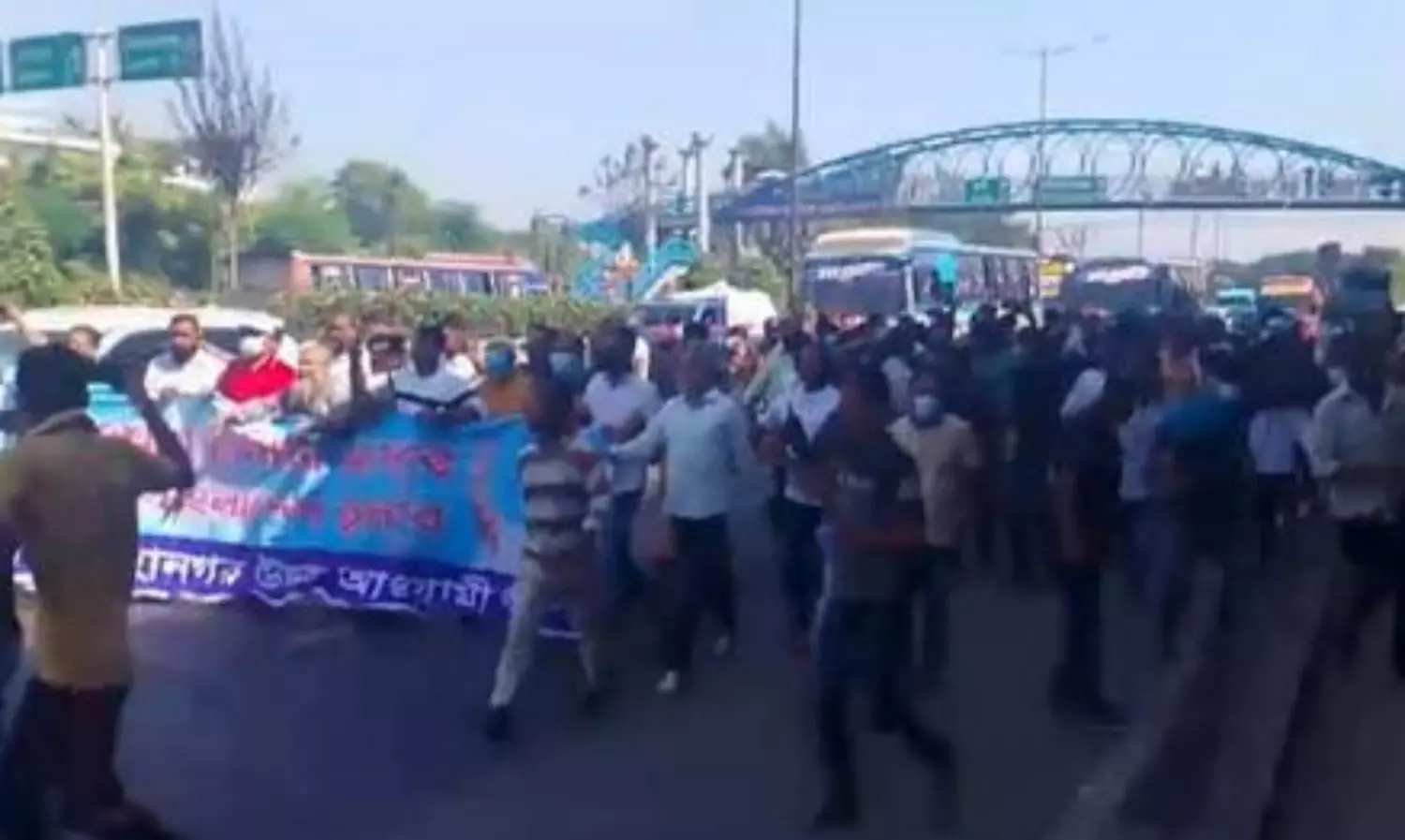 Awami League condemns mob attacks on Dhaka rally, alleges unlawful arrests of party members