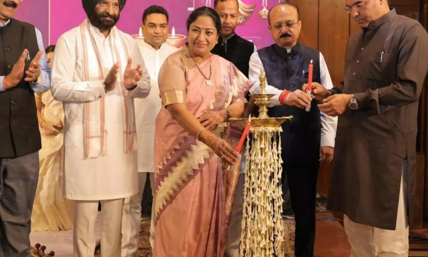 Urdu media left out of Delhi Govt Diwali function, journalists call it ‘prejudiced’ and ‘unprecedented’