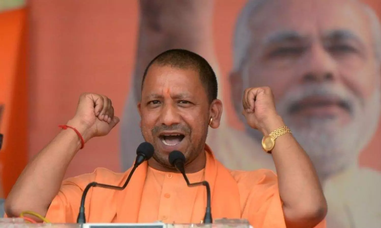 ‘Political Islam’ inflicted greatest blow on Sanatan Dharma: Yogi Adityanath