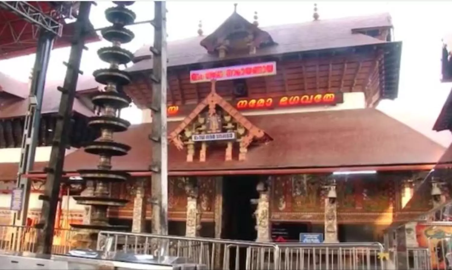 Audit at Guruvayur temple points to ‘missing’ assets amid Sabarimala gold theft row