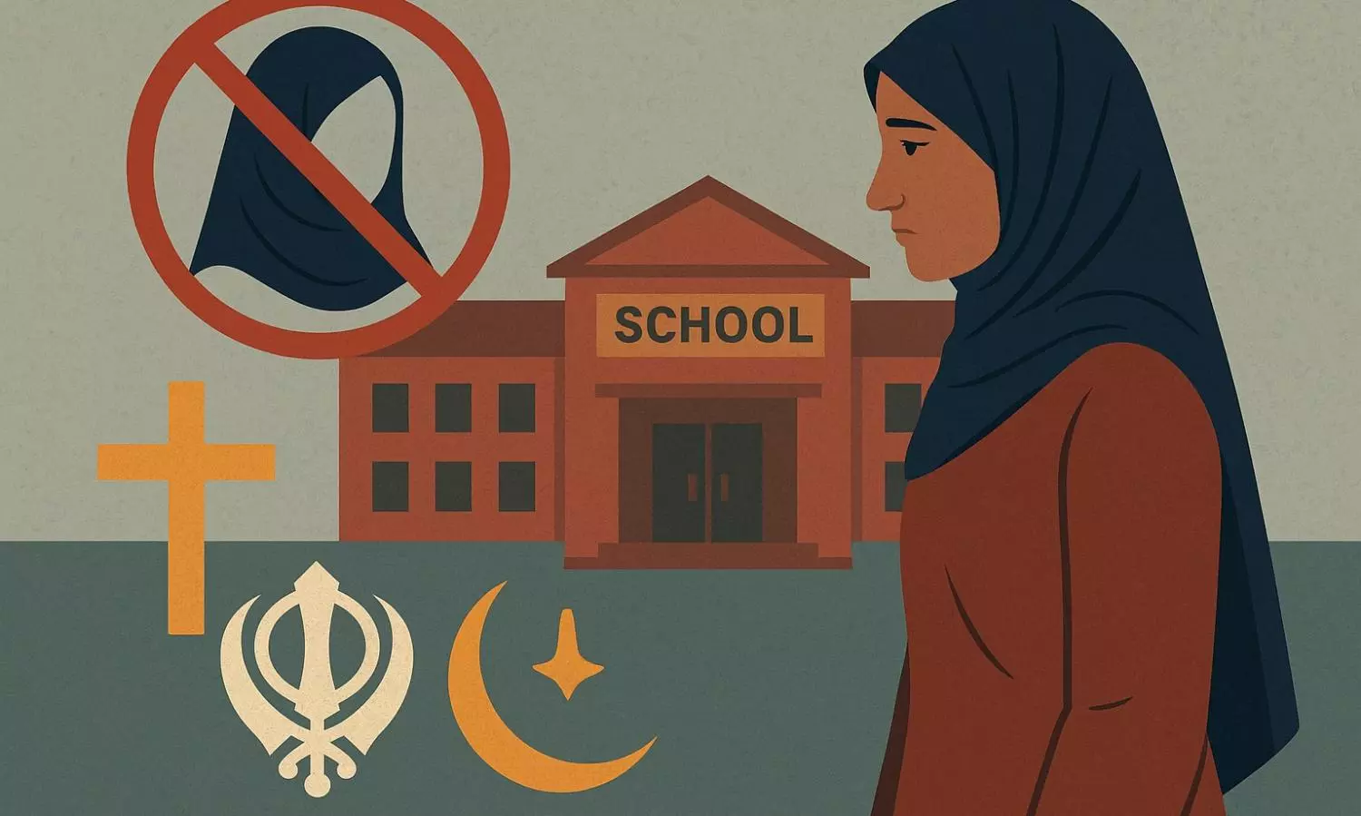 Echoes of Pamuk’s autocratic institute in a Kerala school