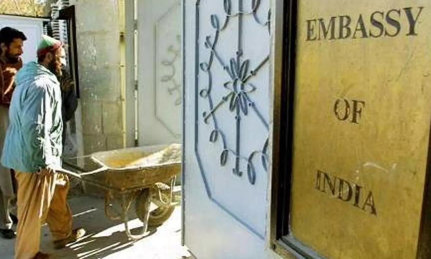 India’s mission in Kabul upgraded to embassy status