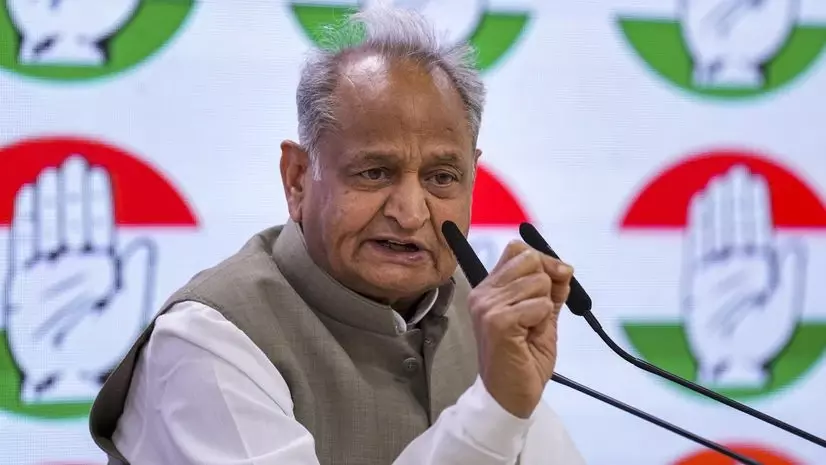 Mahagathbandhan to contest Bihar elections together, says Ashok Gehlot