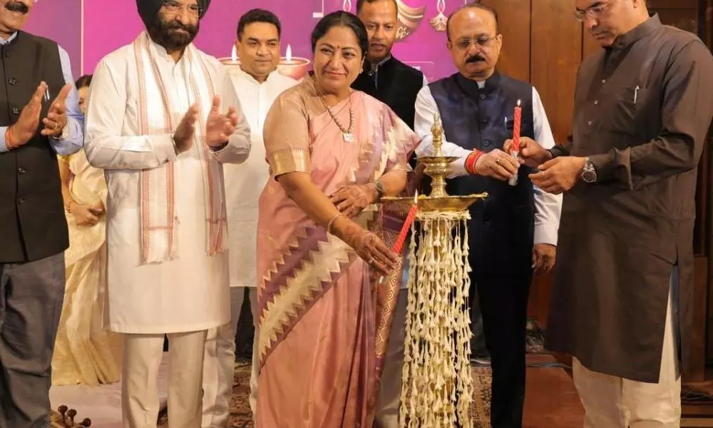 Urdu media left out of Delhi Govt Diwali function, journalists call it ‘prejudiced’ and ‘unprecedented’ Urdu media left out of Delhi Govt Diwali function, journalists call it ‘prejudiced’ and ‘unprecedented’