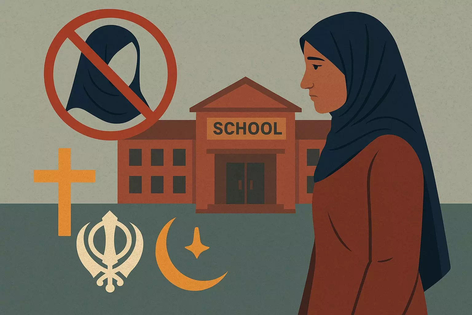 Echoes of Pamuk’s autocratic institute in a Kerala school