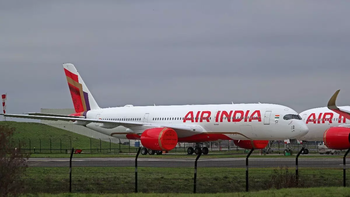 Air India flight to US returns to Mumbai due to technical snag