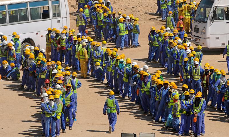 Saudi scraps Kafala labour system, 13 million workers to benefit