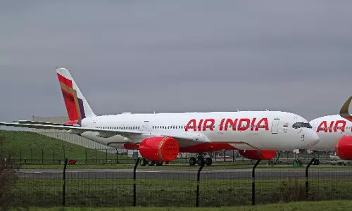 Air India flight to US returns to Mumbai due to technical snag