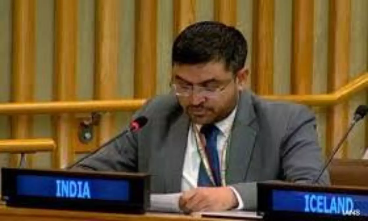 India at UN