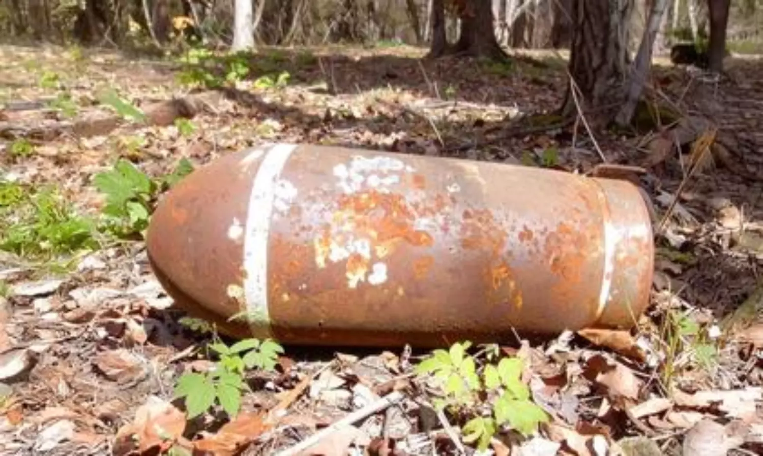 80-year-old World War II bomb defused by Army in Bengal’s Birbhum district