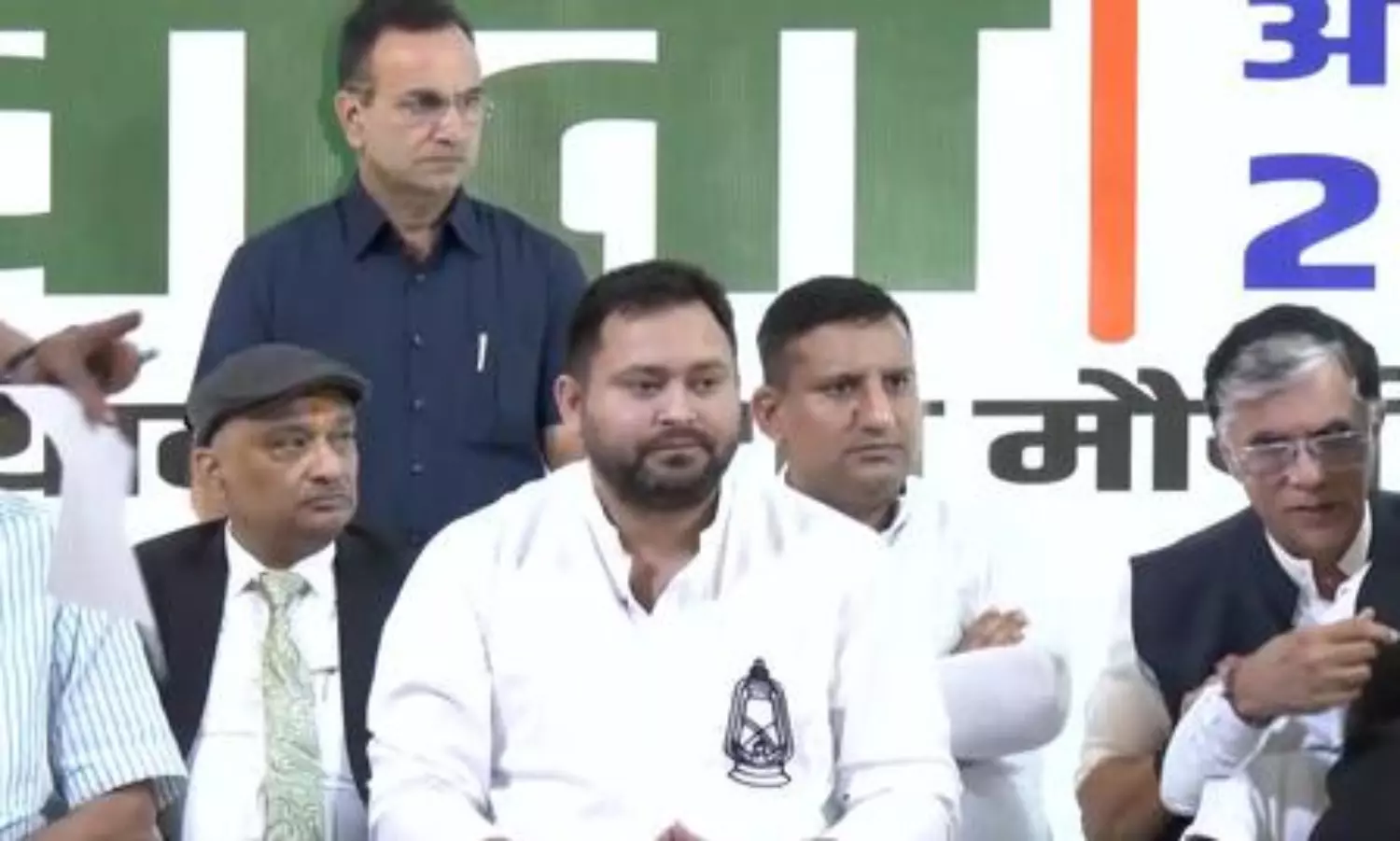Mahagathbandhan names Tejashwi Yadav as chief ministerial candidate for Bihar polls