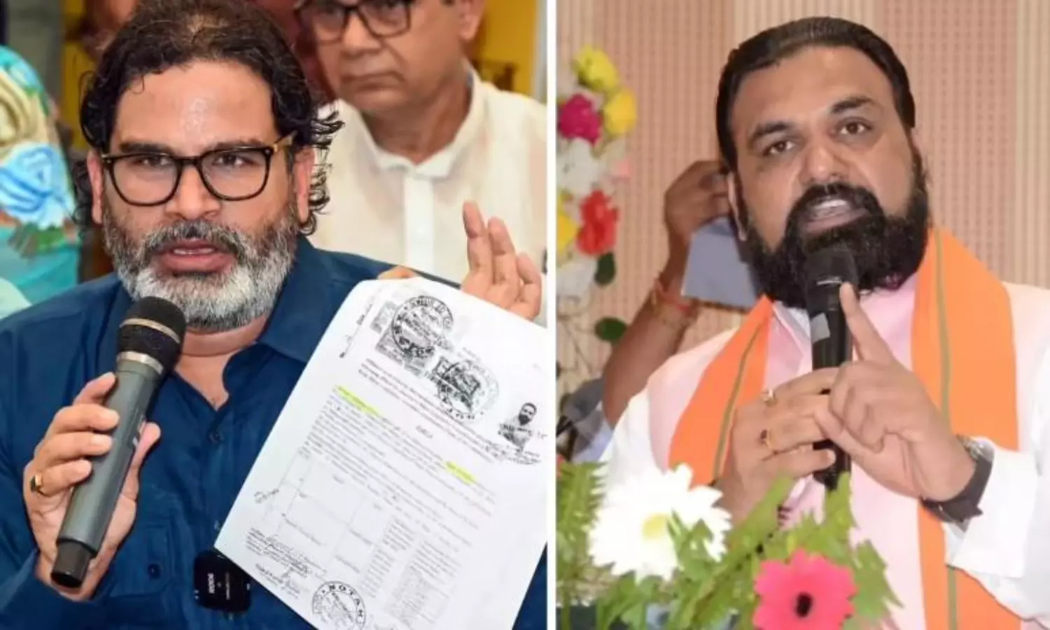 Whats your qualification? The degree drama conversation in Bihar polls