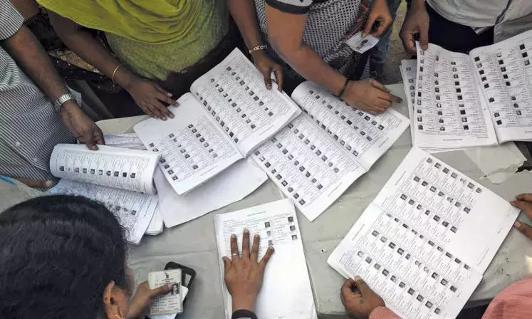 Ktaka ‘Vote chori’ scam: SIT traces 6 suspects charged ₹80 per deleted vote