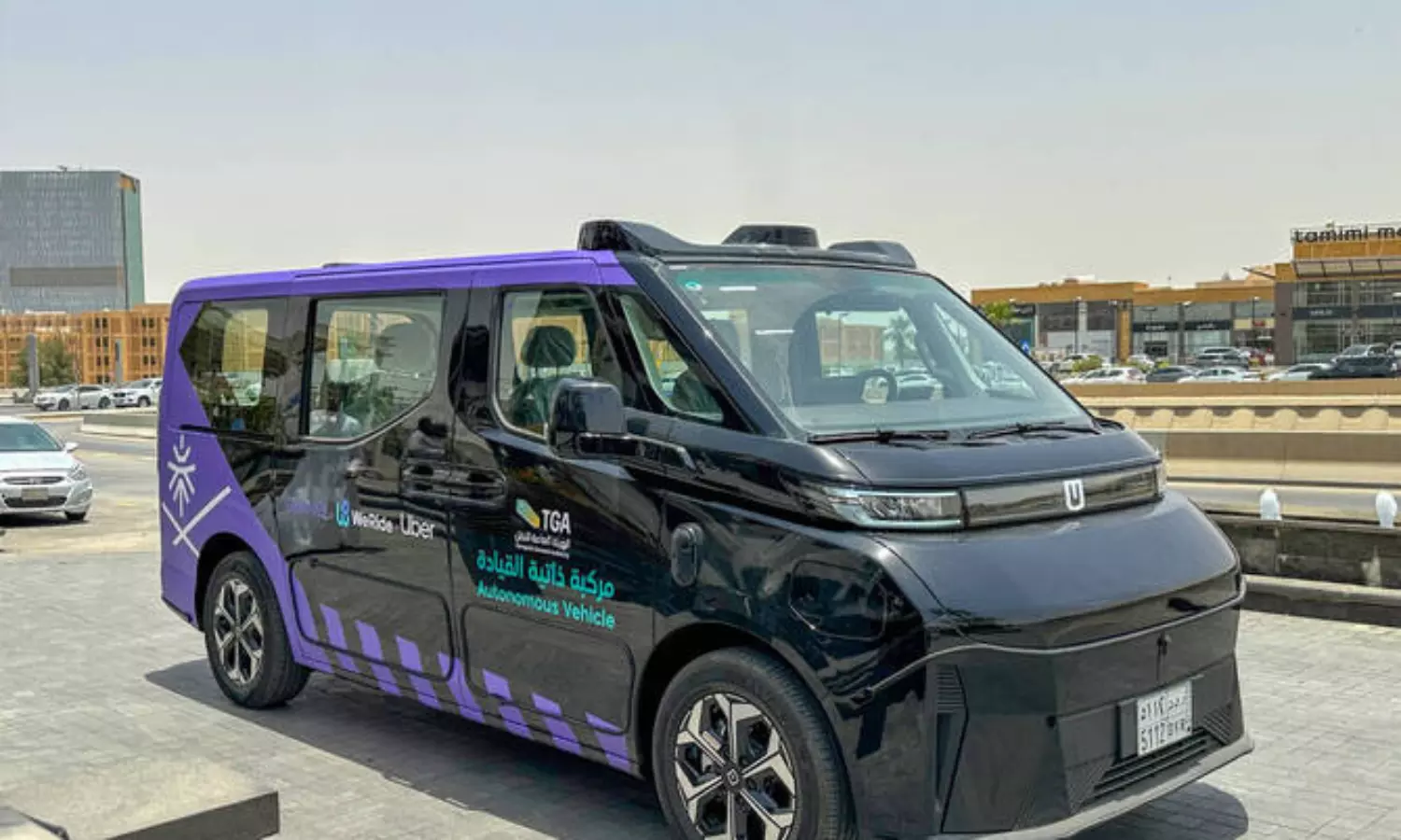 Saudi Arabia: More than 1,000 commuters try self-driving cars in Riyadh pilot program