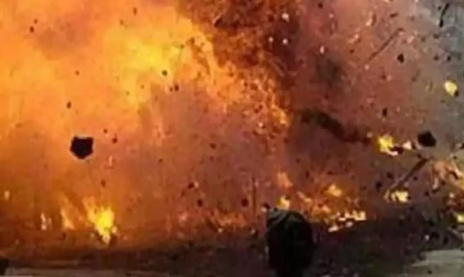 Several children in Bhopal lose eyesight due to calcium carbide guns on Diwali