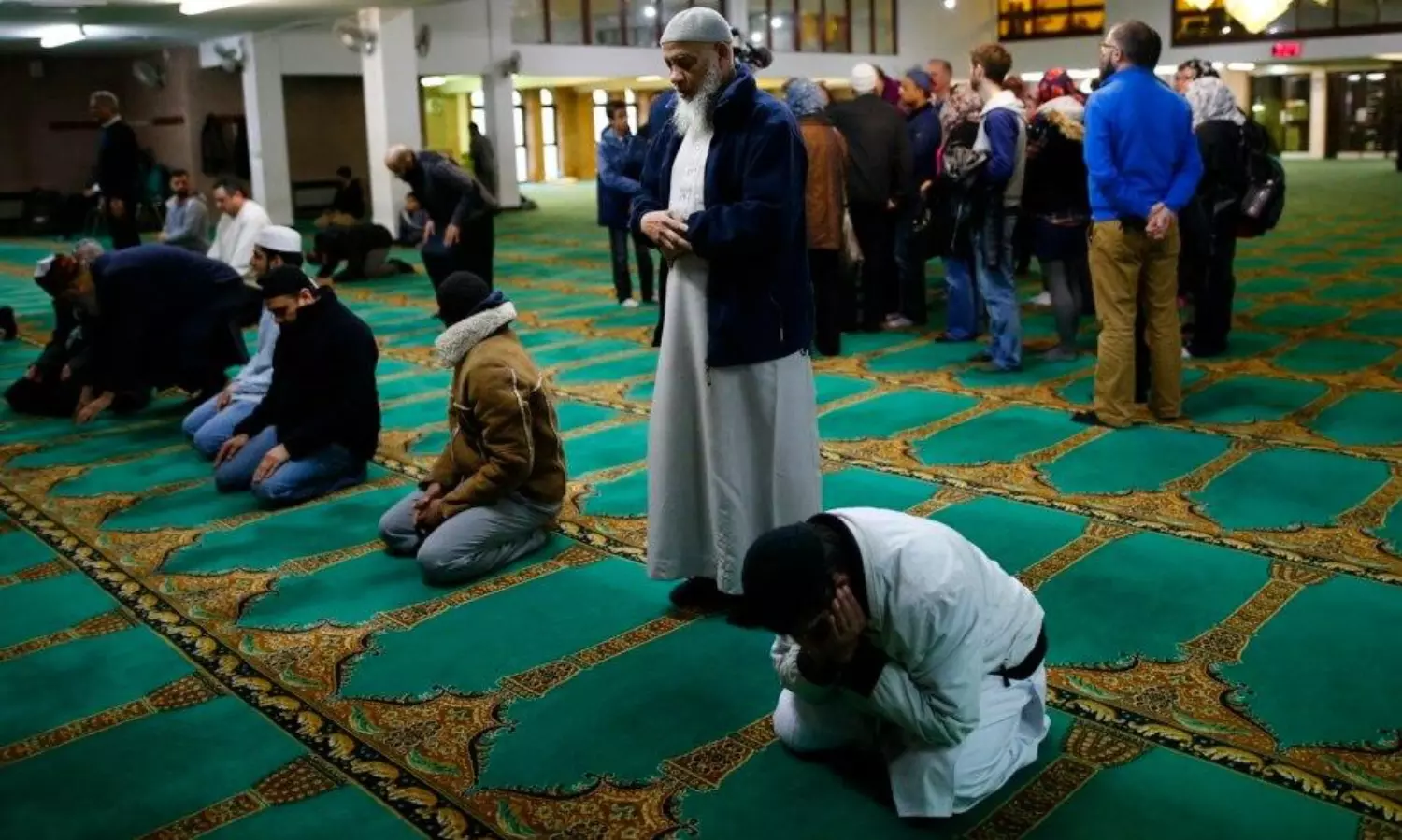 Hate, attacks: UK to increase security funding for mosques