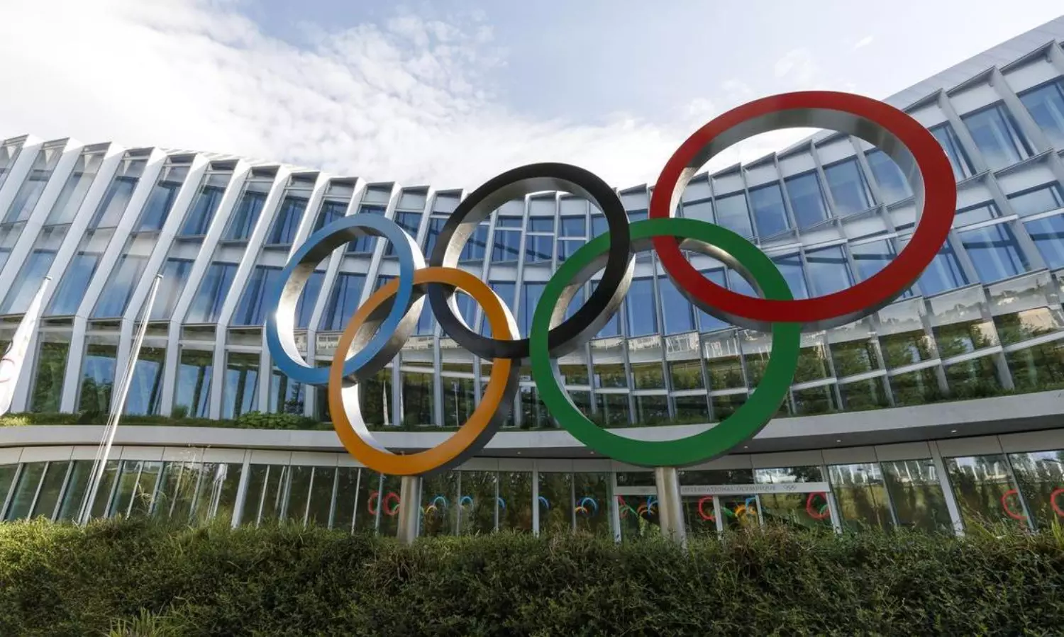 Ban on Israel: IOC recommends no more sporting events in Indonesia