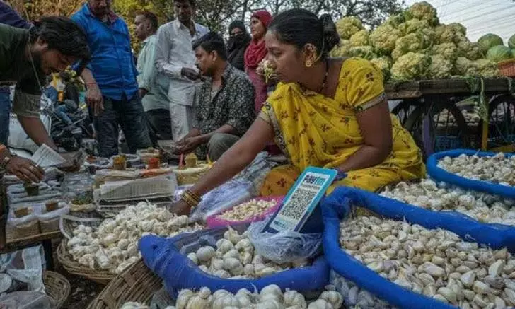 UPI clocks highest ever single-day payments of Rs 1.02 lakh crore as GST rate cuts spur demand