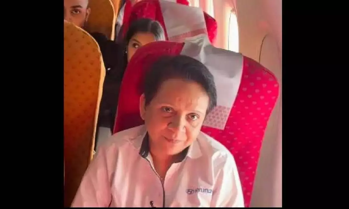 Air India passenger alleges harassment for not speaking Marathi on flight to Mumbai Air India passenger alleges harassment for not speaking Marathi on flight to Mumbai