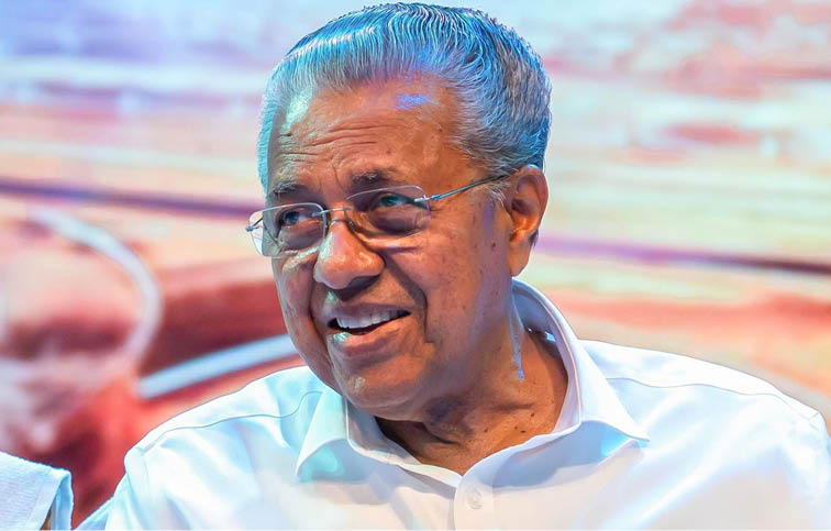 Kerala Chief Minister Pinarayi Vijayan begins Oman visit