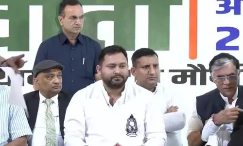 Mahagathbandhan names Tejashwi Yadav as chief ministerial candidate for Bihar polls