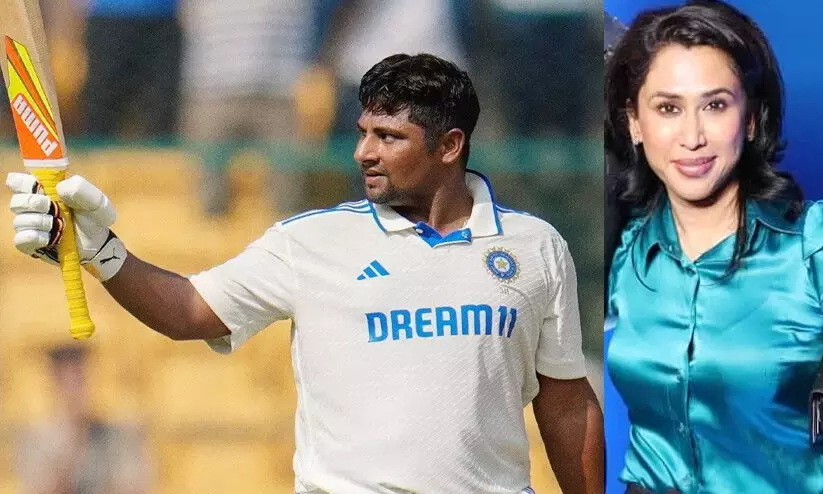 Because of Khan? Shama Mohammed on Sarfaraz not in Indian squad