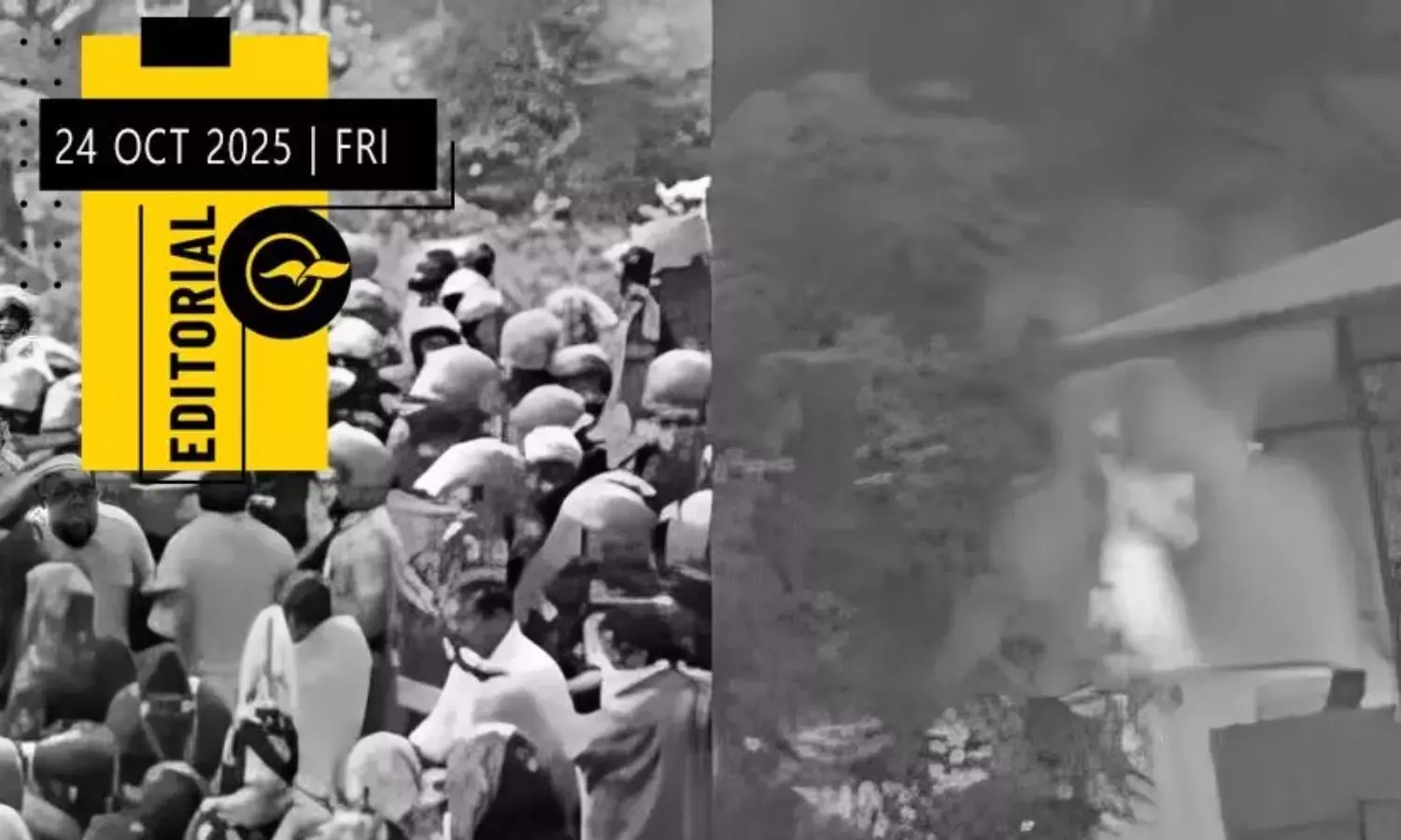 Honourable Minister, can you spend a day in Kattippara?