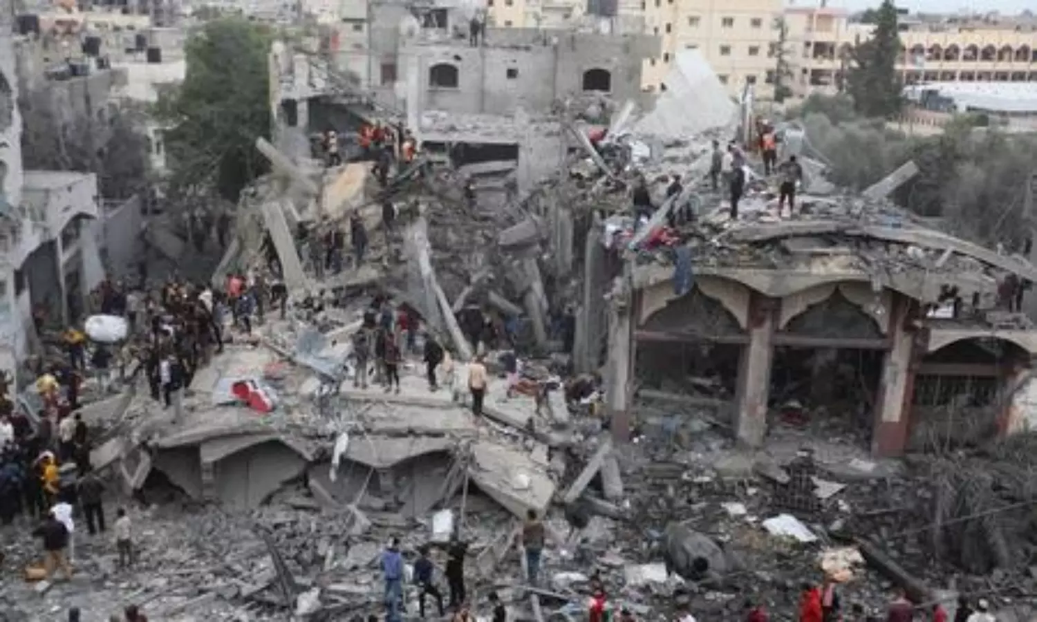 Egypt, Palestine discuss Gaza ceasefire implementation amid regional diplomacy
