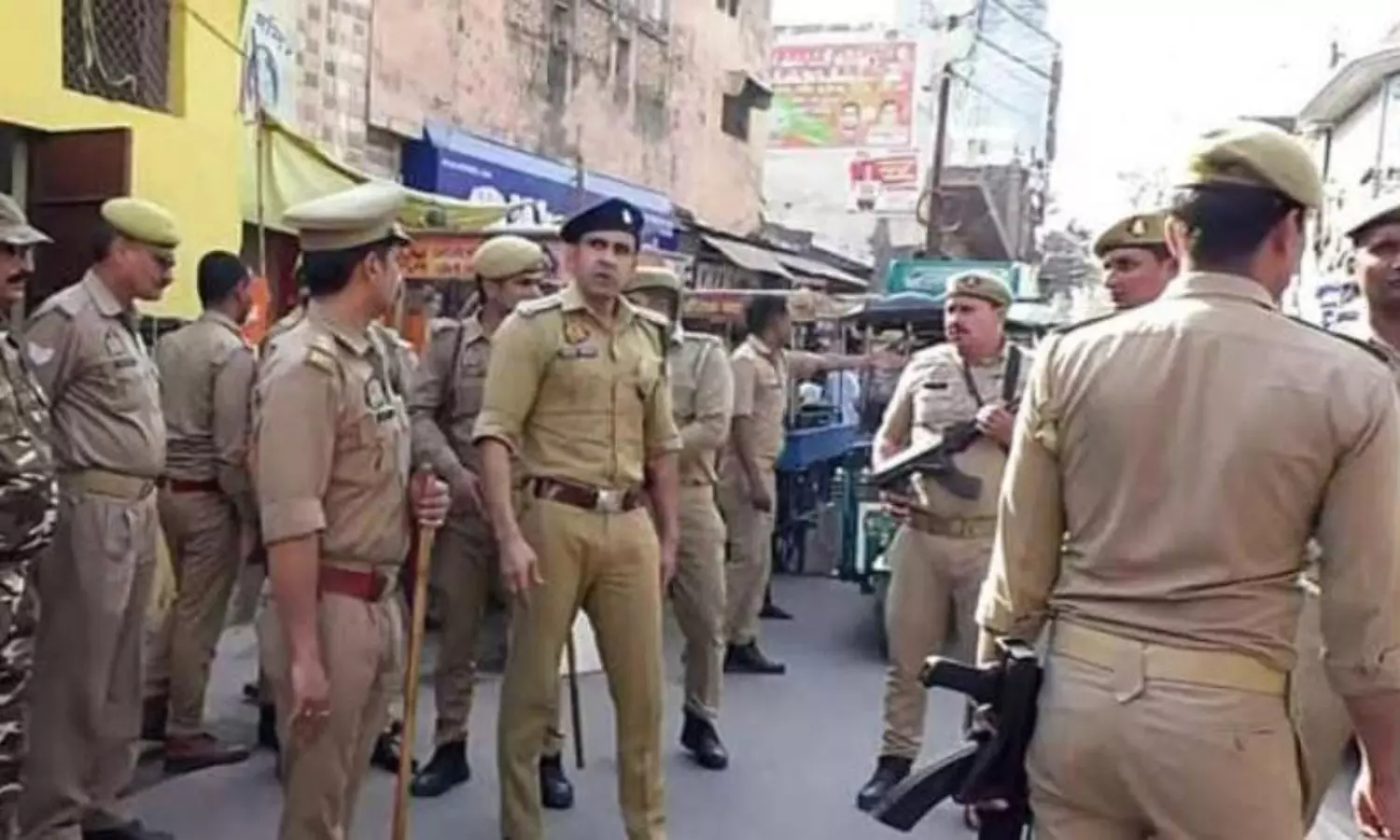 BJP youth wing leader’s gun used in shooting 20-year-old in UP, finds probe