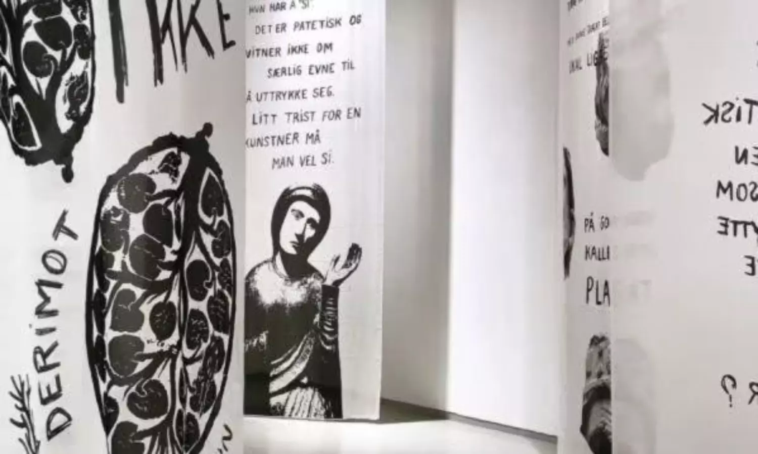 Kerala artists booked for vandalising Algerian-French artist’s work at Kochi gallery