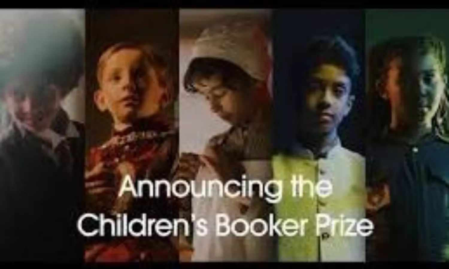 Children’s Booker Prize