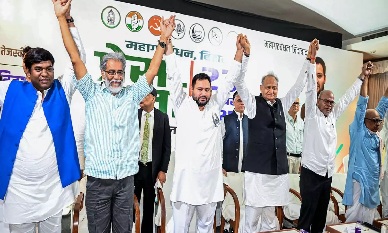 Tejashwi as CM face: Mahagathbandhan turns tables on NDA