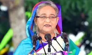 Hasina condemns ICT trials of army officers under Yunus-led interim government Hasina condemns ICT trials of army officers under Yunus-led interim government
