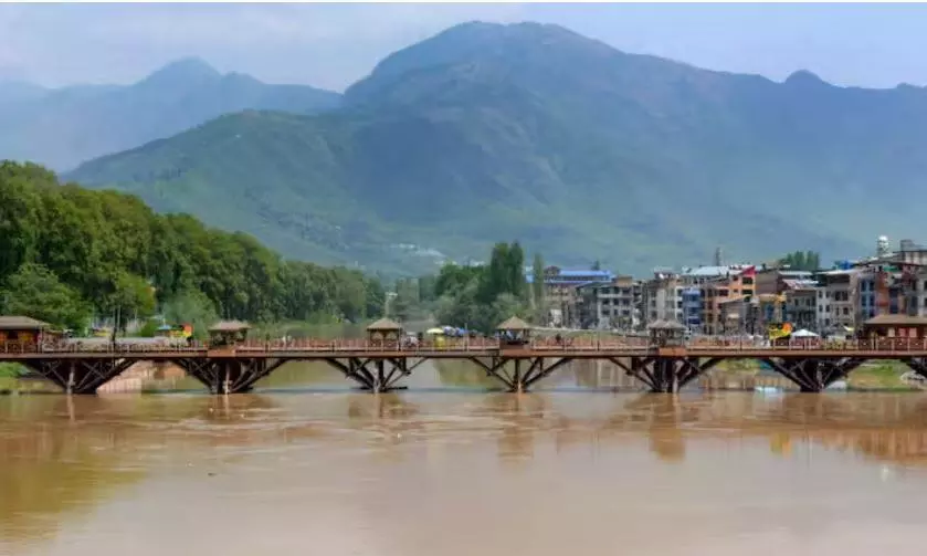 After India, Afghanistan to restrict river water to Pakistan