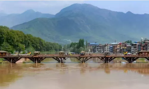 After India, Afghanistan to restrict river water to Pakistan