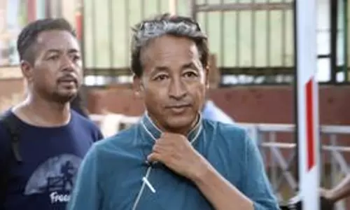 Sonam Wangchuk’s NSA detention to be reviewed by 3-member panel