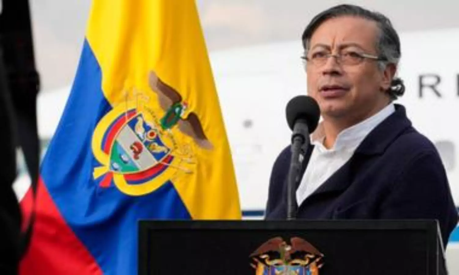 Amid worsening bilateral relations, US sanctions Colombian President