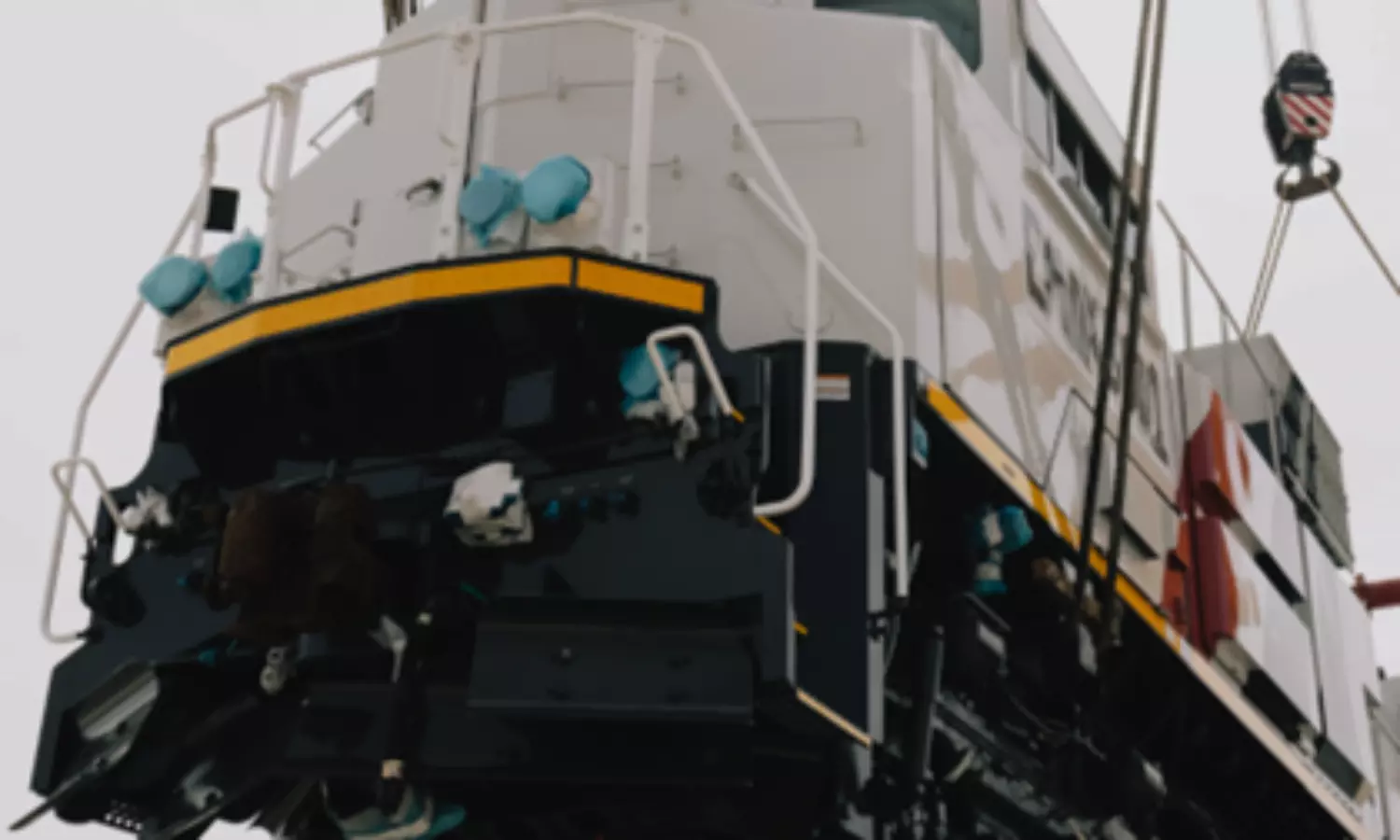 Abu Dhabi’s Noatum, Hafeet Rail plan daily freight link between UAE, Oman