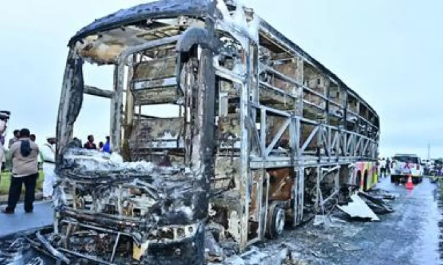 Documents reveal bus involved in Kurnool crash illegally modified into sleeper coach