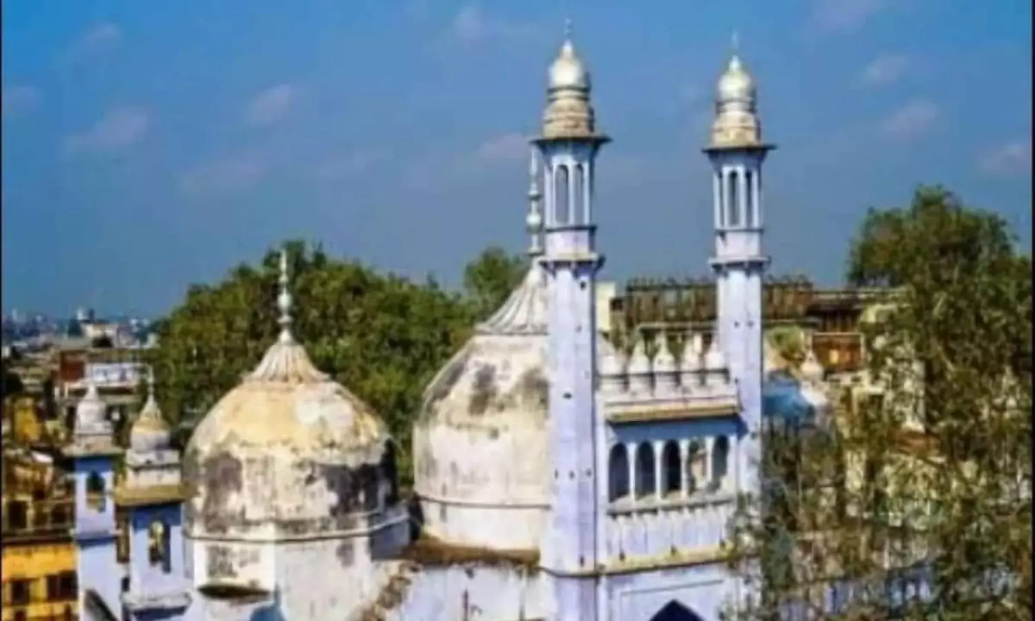 Gyanvapi dispute: Cloth on wazookhana lock to be replaced with mutual consent